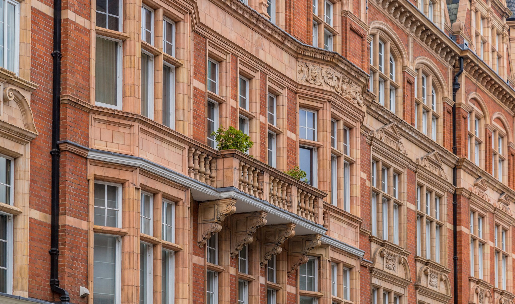 Architectural photography used within the Telemos Capital website and brand communications.